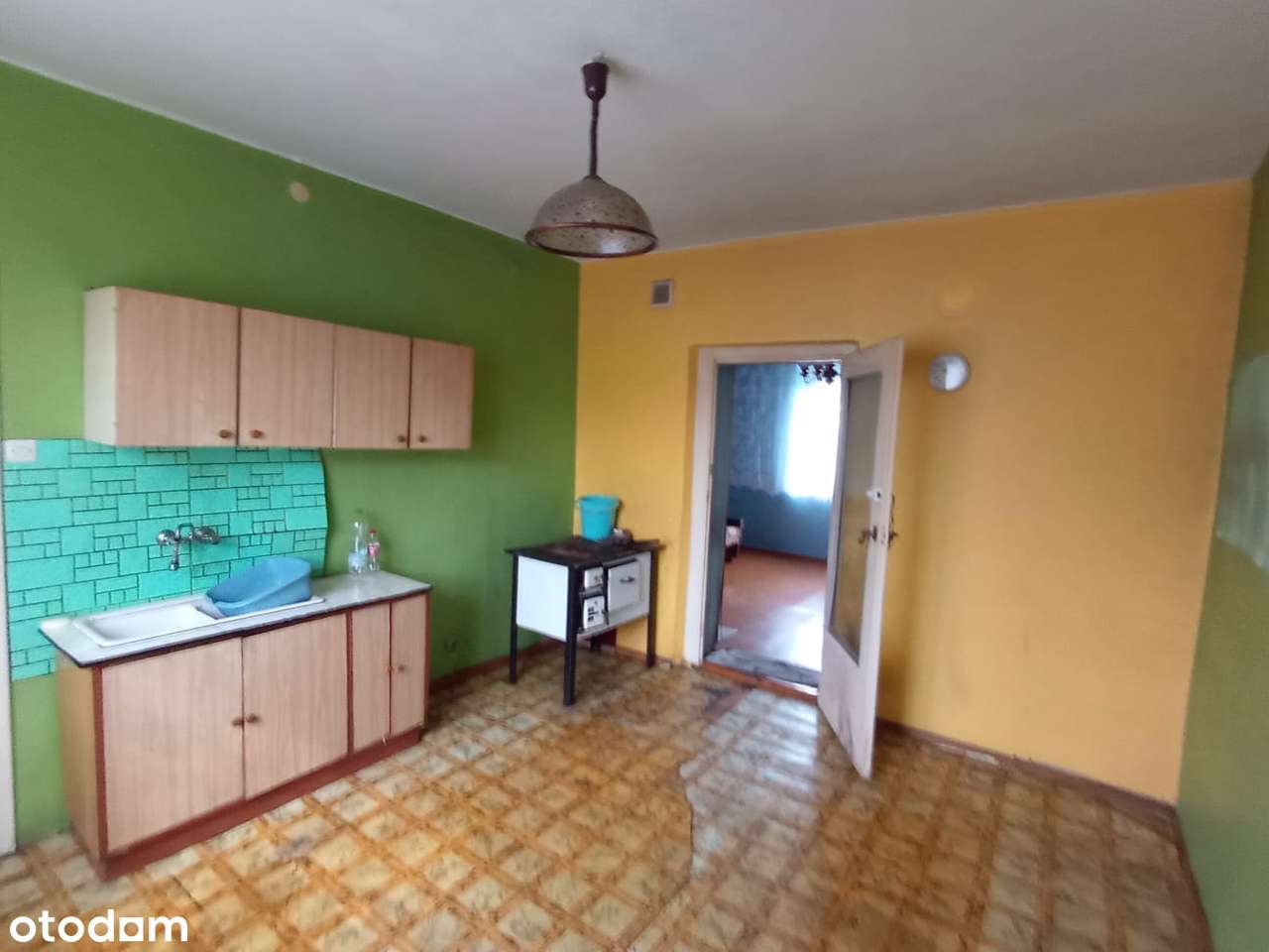 Dom na sprzedaż Dobra lokalizacja Okazja pow. Kłobuck-7