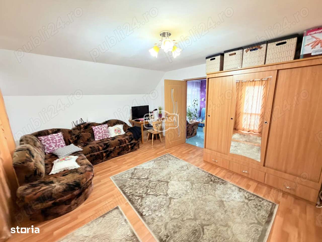 Casa P+1 in  Catamaresti Deal -Farmacie , teren 612 mp-5