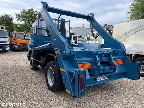 Renault Midliner M180 Bramowiec Solarka Piaskarka Pług - 13