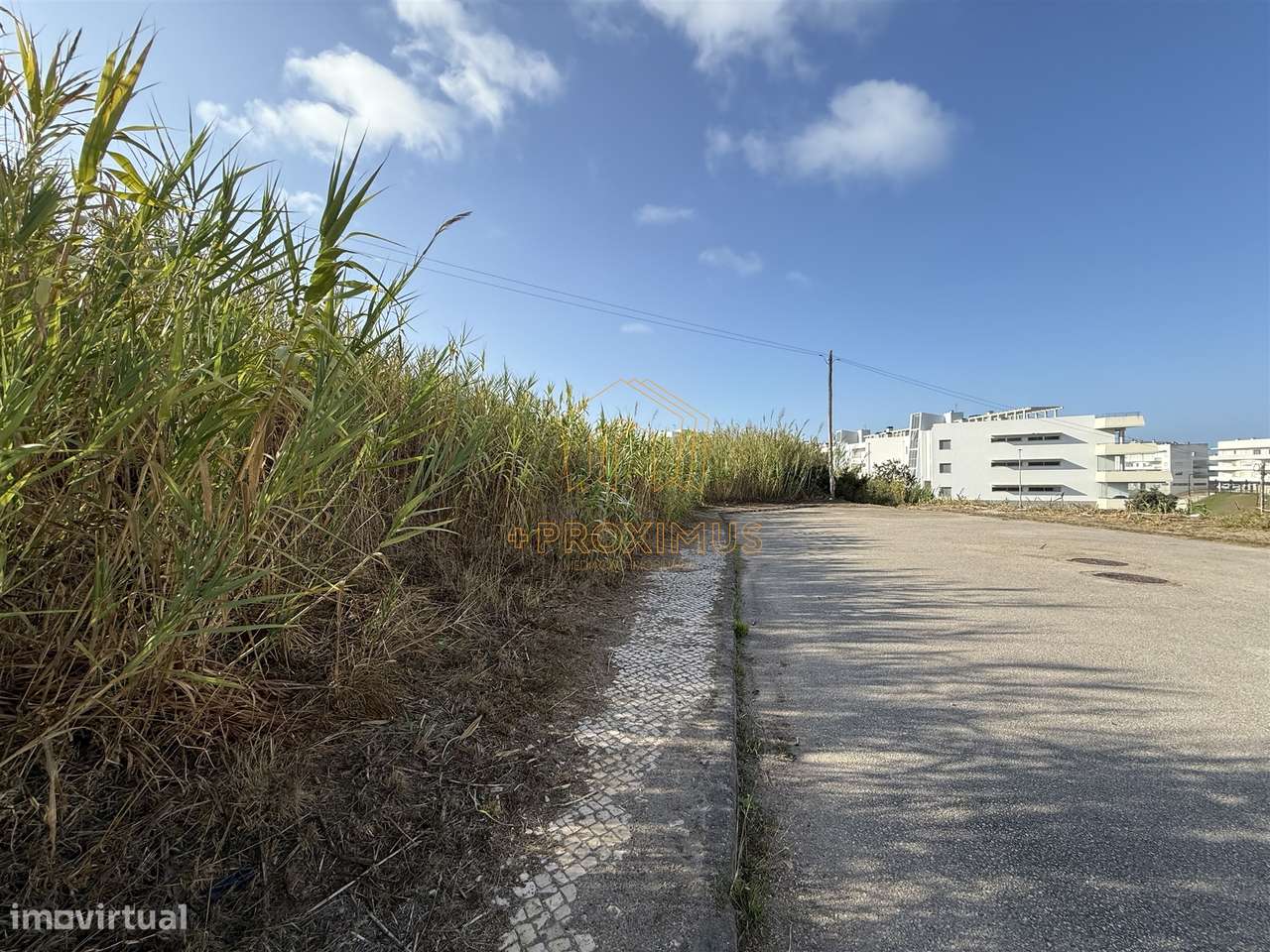 Terreno p/ construção junto da Urb. Fozvillage, Buarcos - Grande imagem: 4/8