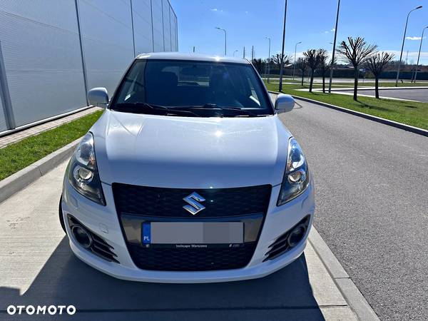 Suzuki Swift 1.6 Sport - 7