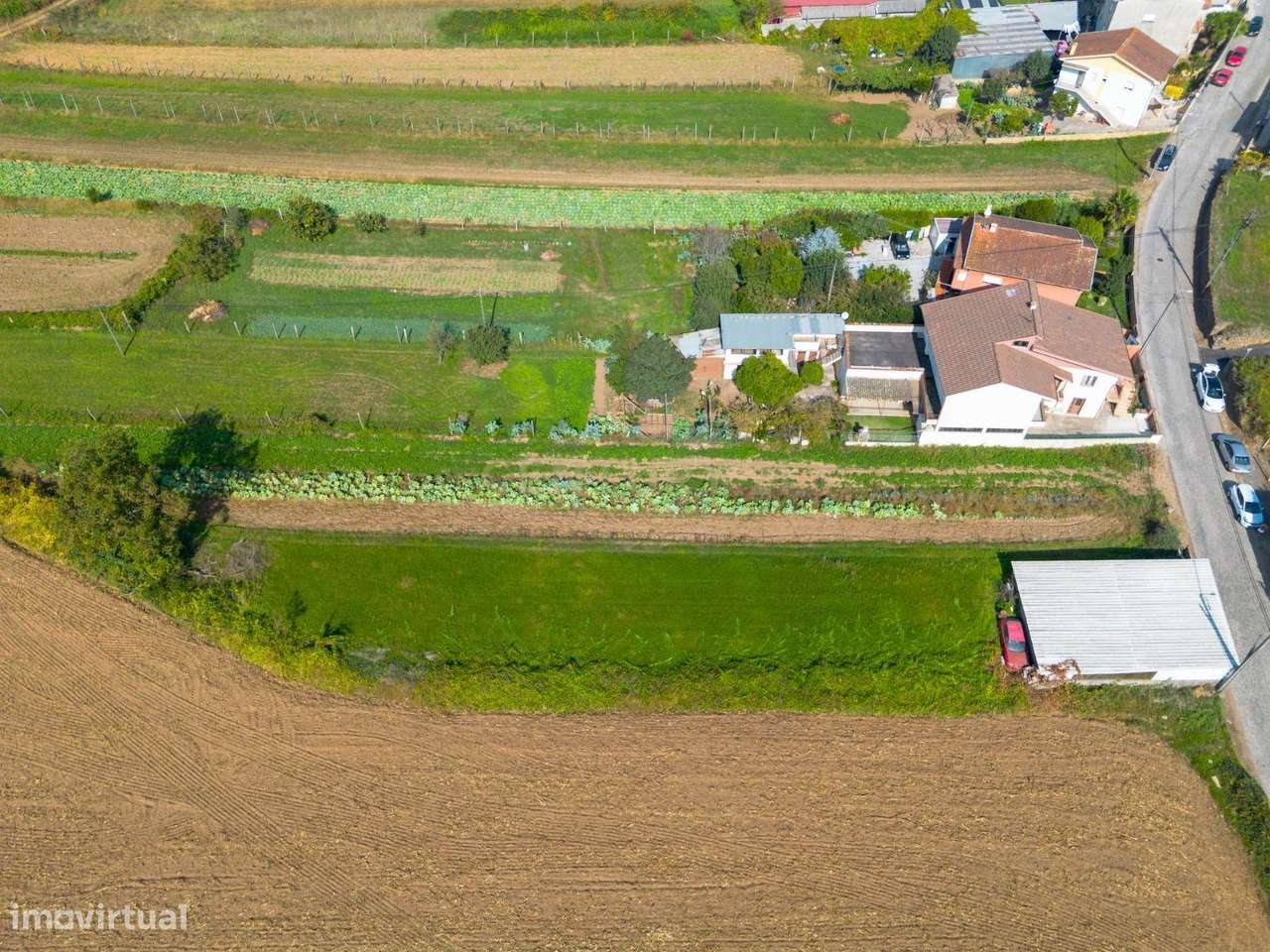 Terreno com capacidade construtiva em S.Pedro da cova!! - Grande imagem: 5/12
