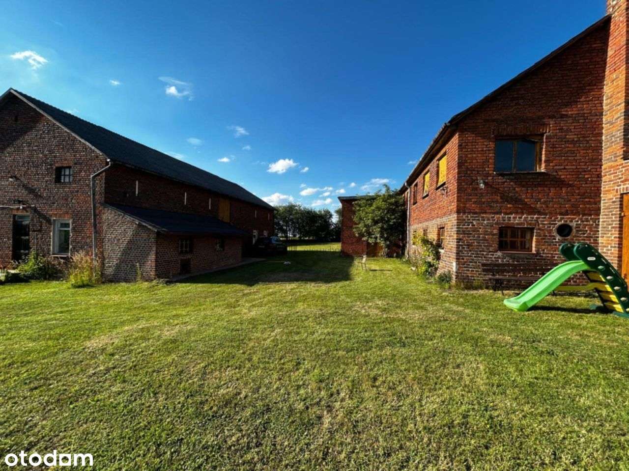 Duże gospodarstwo ranczo w Krasnymstawie-1