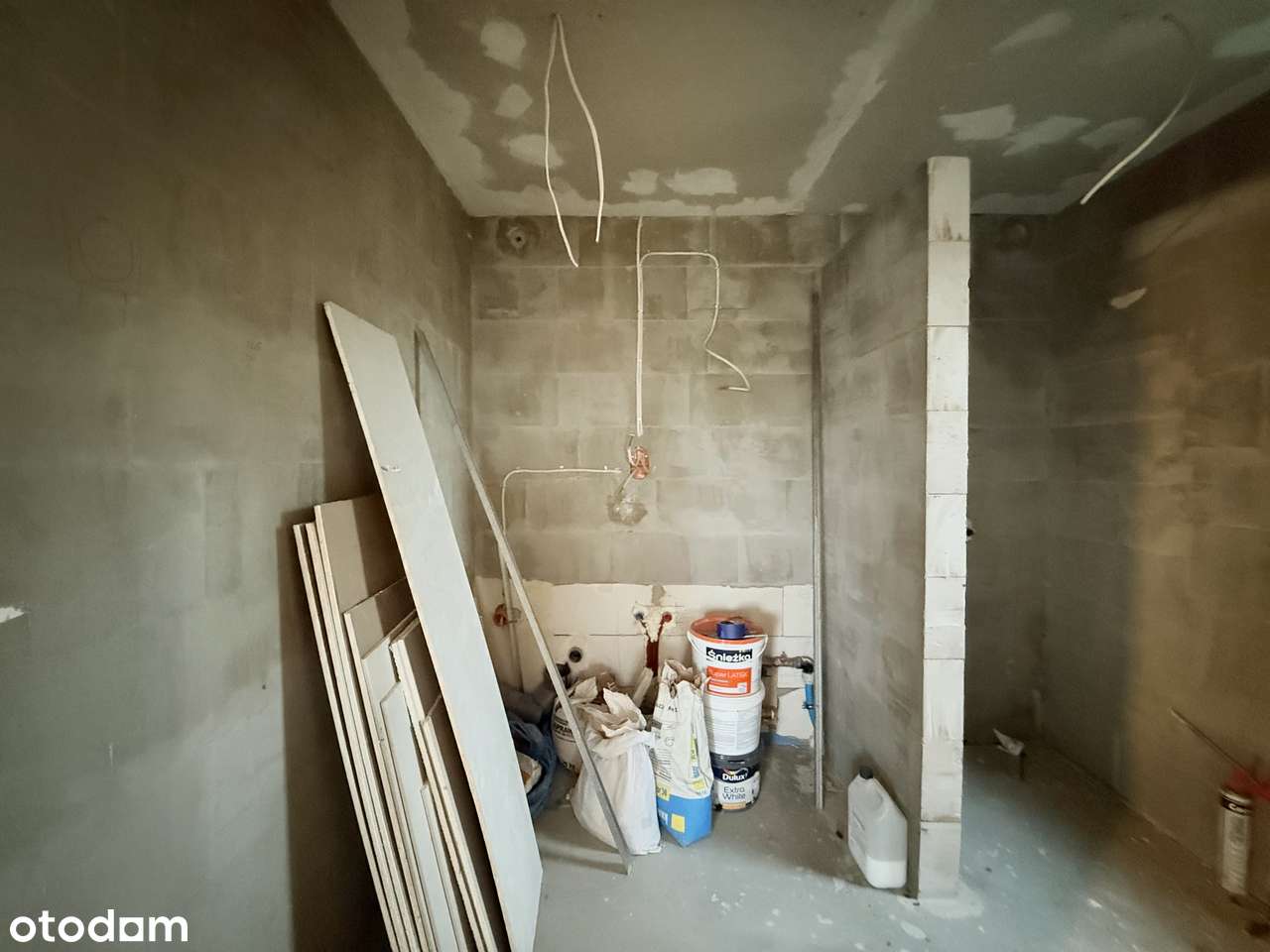 Dom 70 m² na dużej działce 1,04 ha – Godów, gmina Chodel-17