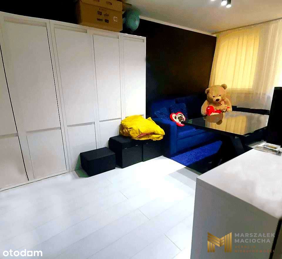 Funkcjonalne 4 pokoje, parter, Sowia-9