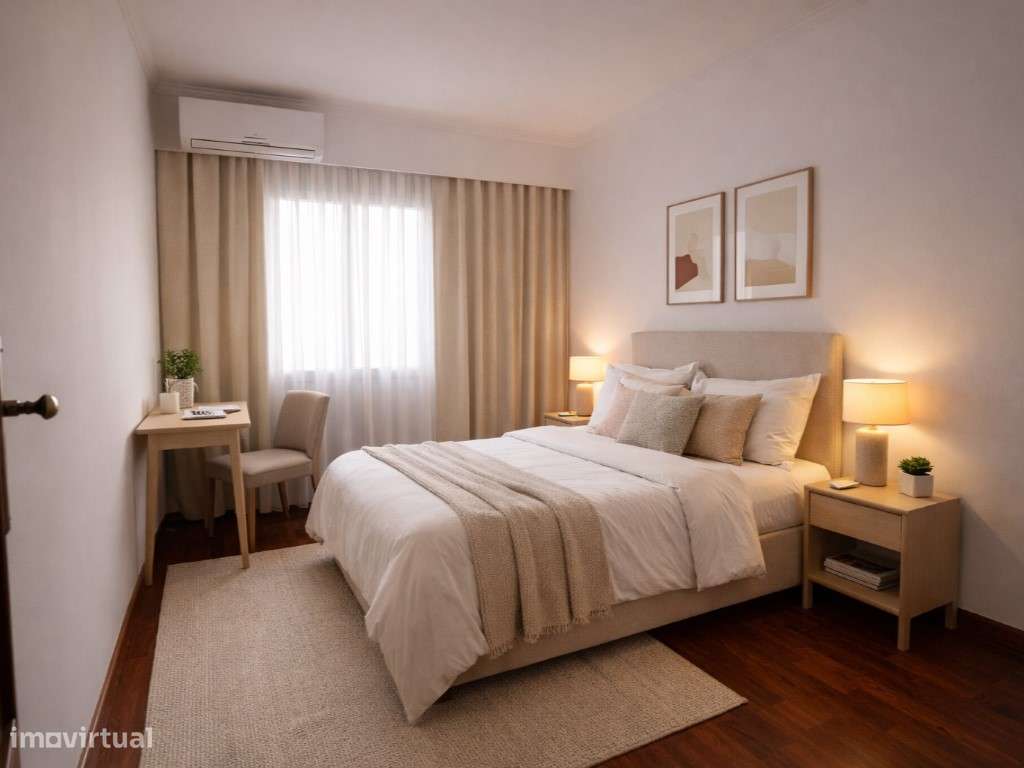 Apartamento T2 | Centro de Felgueiras-11