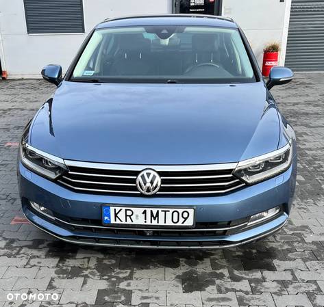 Volkswagen Passat 2.0 TDI BMT Comfortline DSG - 7