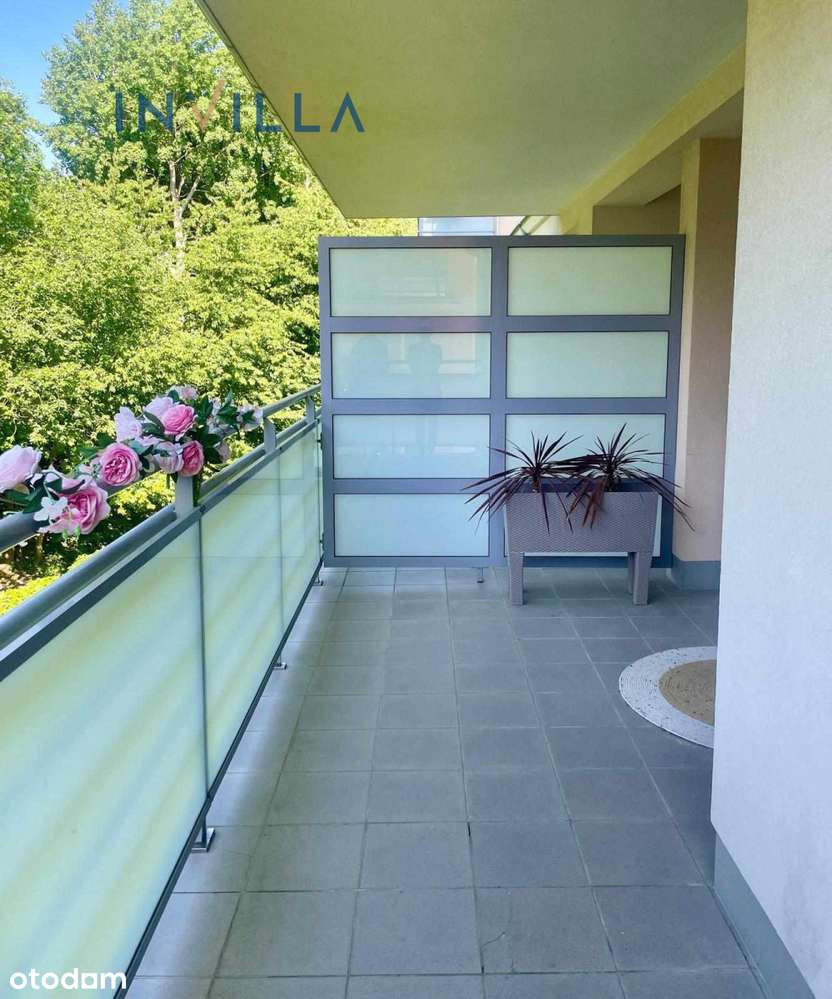 Piękne Mieszkanie 4-Pokojowe Z Widokiem Na Park - Pełny obrazek: 5/12