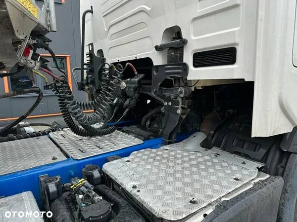 Scania R450 4x2 EURO6 CIĄGNIK SIODŁOWY Z HYDRAULIKĄ WYWROTU - 29