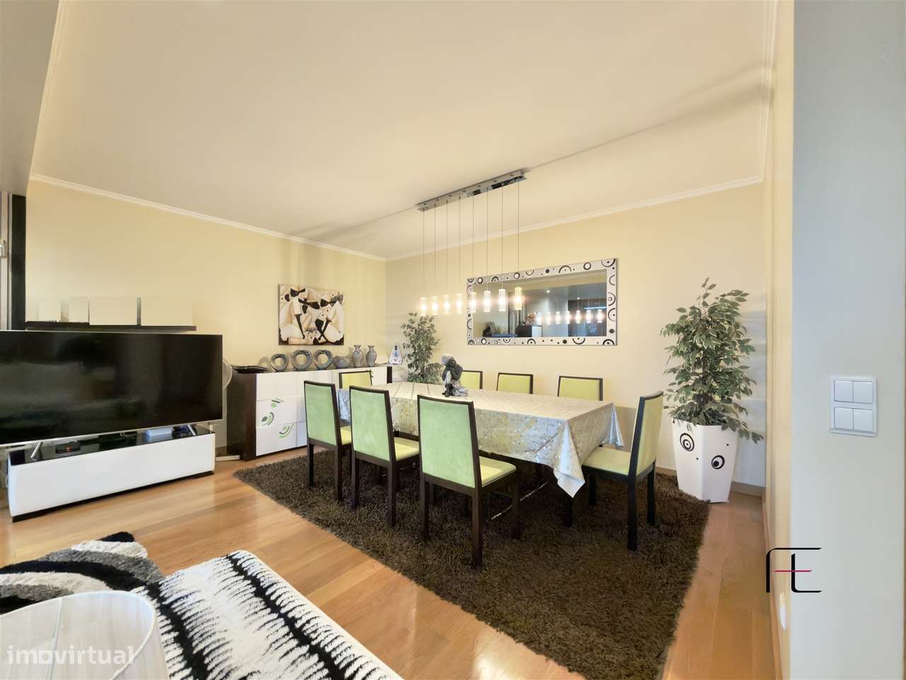 Apartamento T3 na Quinta das Corgas – Santo Ovídeo-6