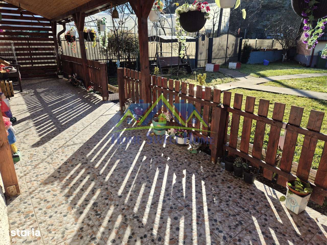 Casa Zona Cincis(Izvoarele), 3 camere, anexe, garaj, 1705mp, casa 125m - Imagine principală: 4/13