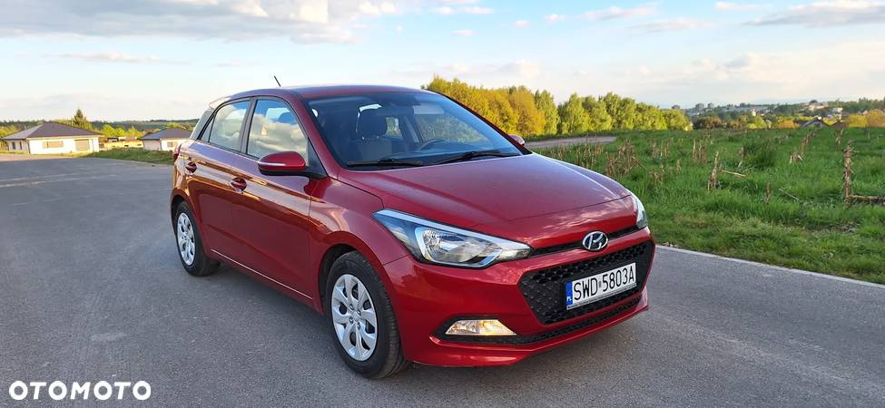 Hyundai i20 - 1