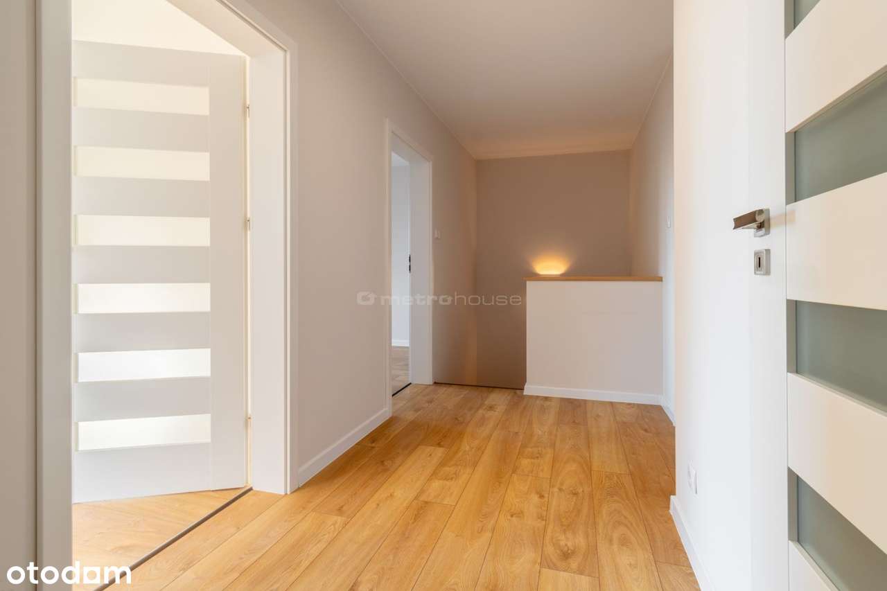 Apartament z prywatnym ogrodem i widokiem na las!-8