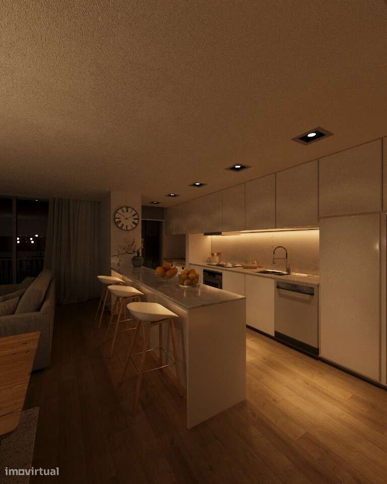 Apartamento T3 em construção, Albergaria-A-Velha - Grande imagem: 2/8