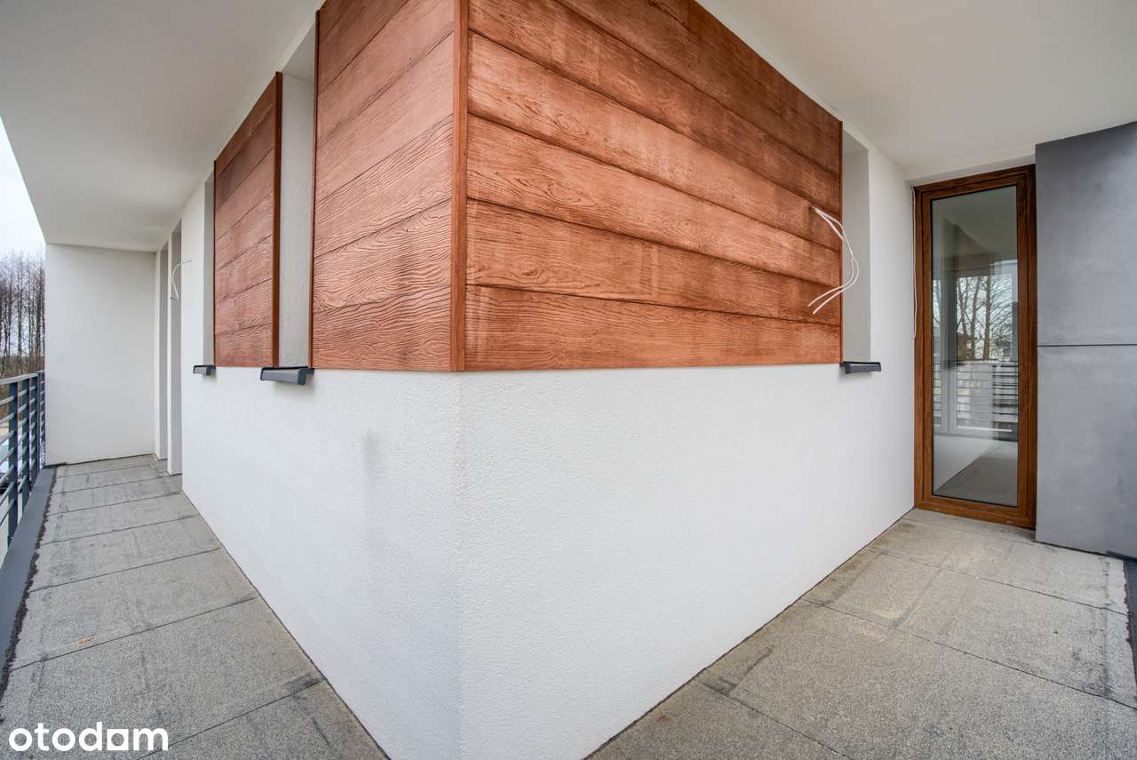 Nowoczesny segment przy ul. Norwida w Słupnie, zabudowie bliźniaczej.-12