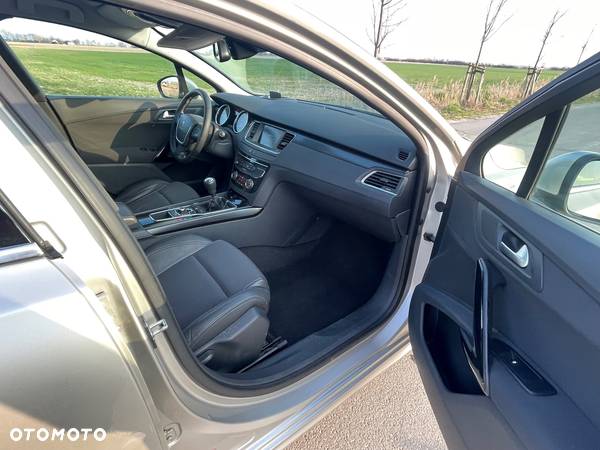 Peugeot 508 2.0 HDi Allure - 16