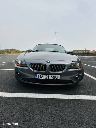 BMW Z4 roadster 2.2i - 8