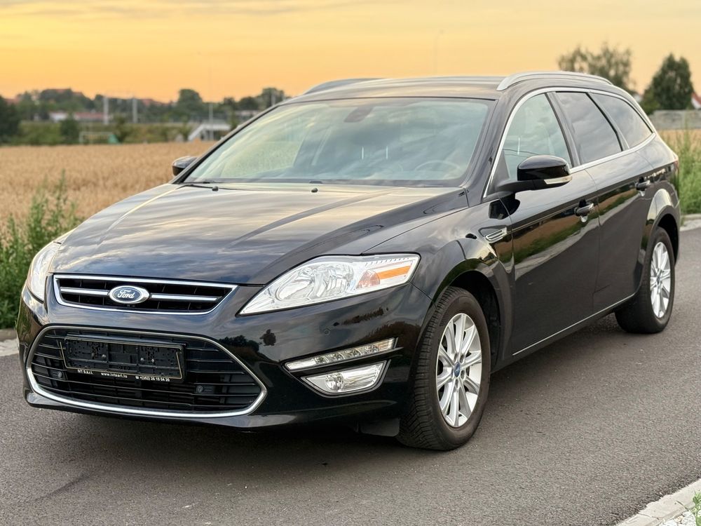 Ford Mondeo Mk4 (2007-2014) 2012