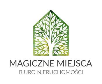 Magiczne Miejsca Biuro Nieruchomości Logo