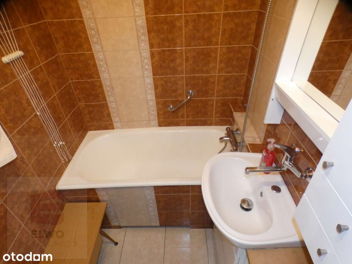 Wygodne  4 pokoje, 58 m2  na Niedźwiadku-14