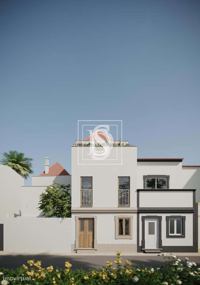 Moradia Geminada T3 em UDF de Tavira (Santa Maria e Santiago) - Grande imagem: 5/7