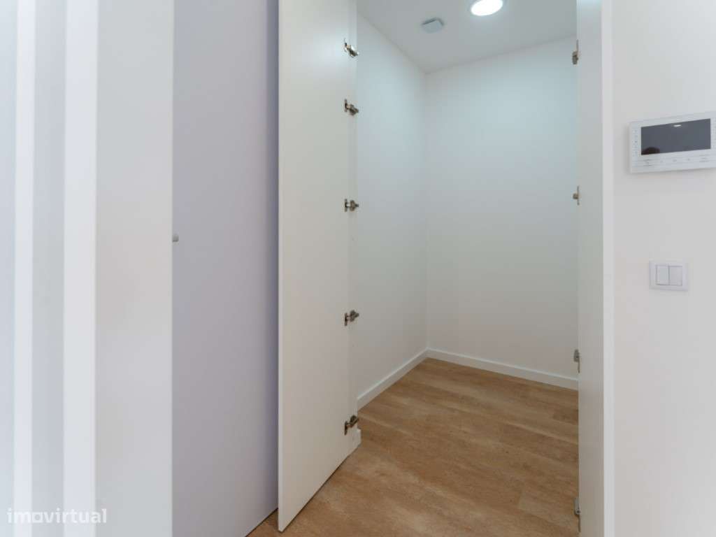 Apartamento T2 na Nazaré - Vista Mar com piscina e garagem-20