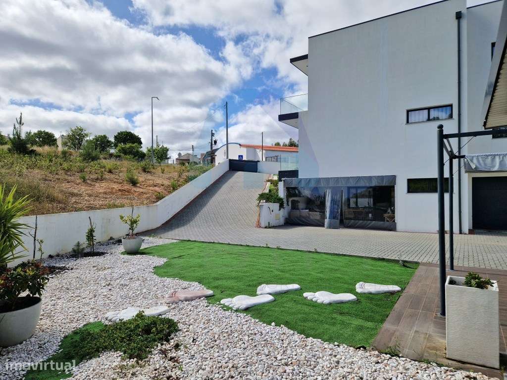 Moradia Semi-Nova - Pombal-37