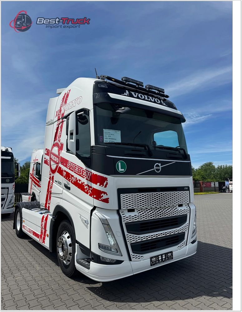 Volvo FH 2022