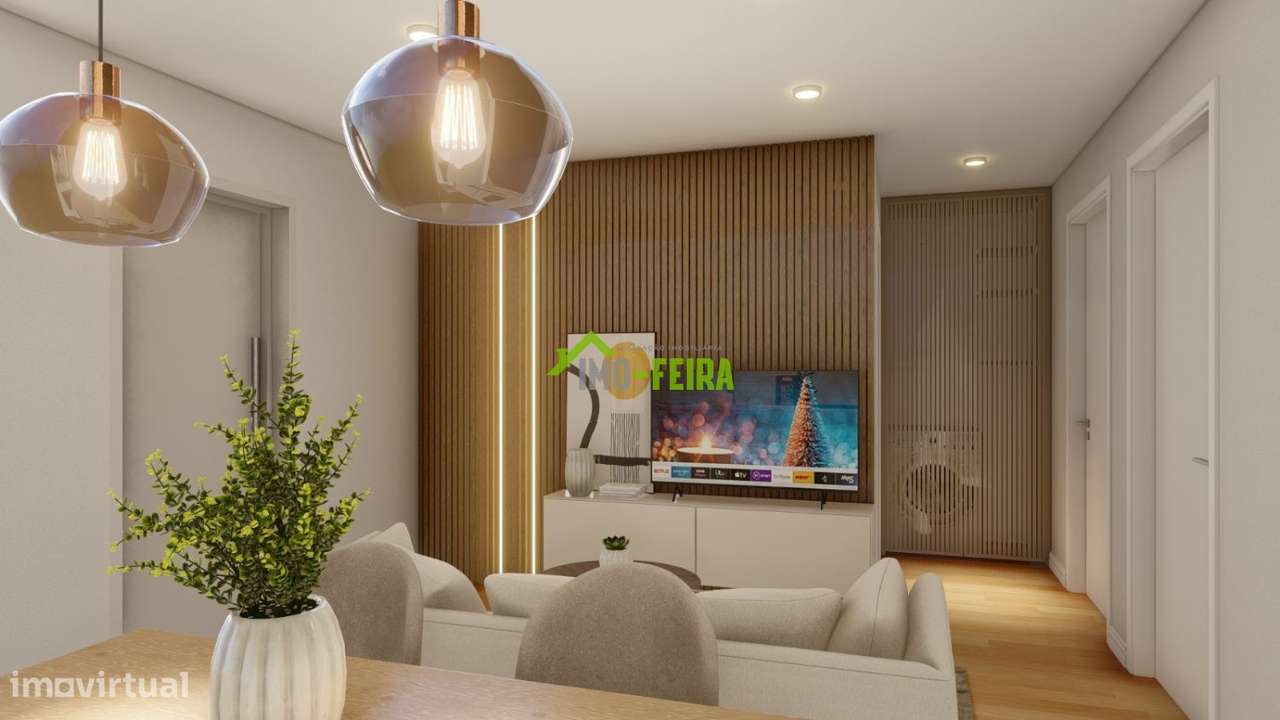 Apartamento T1 + 1-5