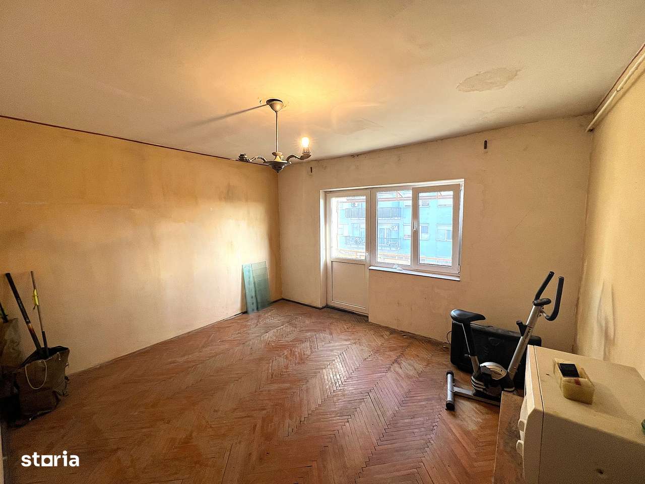 Apartament 3 camere-Decomandat-Micro 17-6