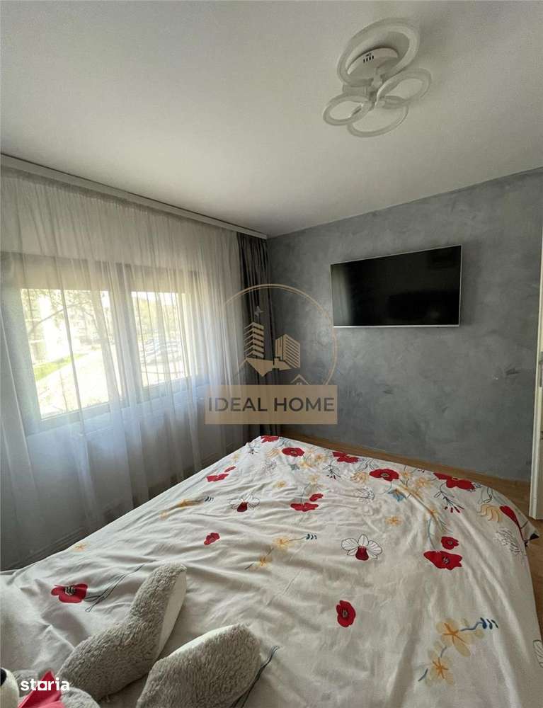 Apartament 3 Camere Decomandat Metalurgie bl 1987 - Imagine principală: 4/6