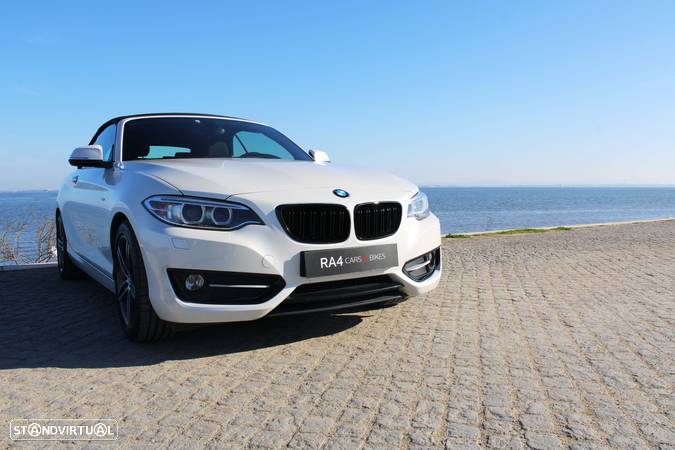 BMW 220 d Line Sport - 26