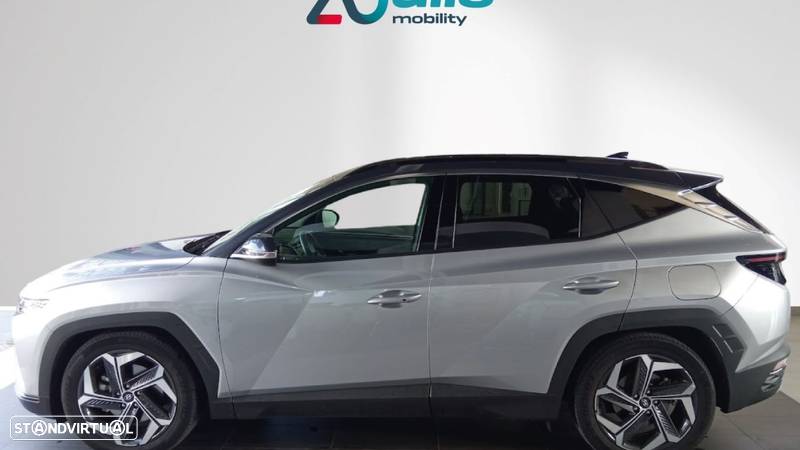 Hyundai Tucson 1.6 T-GDI PHEV Vanguard - 3