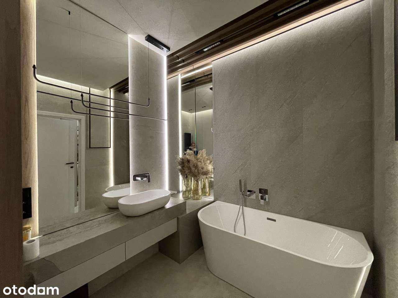 REZERWACJA !! NOWY Wykończony DOM Apartament 115m2 Baranówek UNIKAT!-15