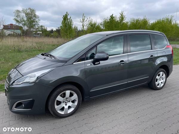 Peugeot 5008 1.6 BlueHDi Active 7os - 15