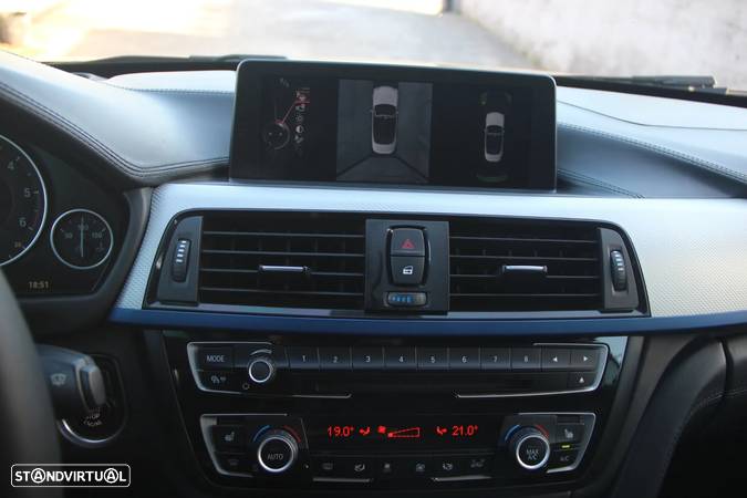 BMW 420 d Cabrio Sport-Aut. M Sport - 15