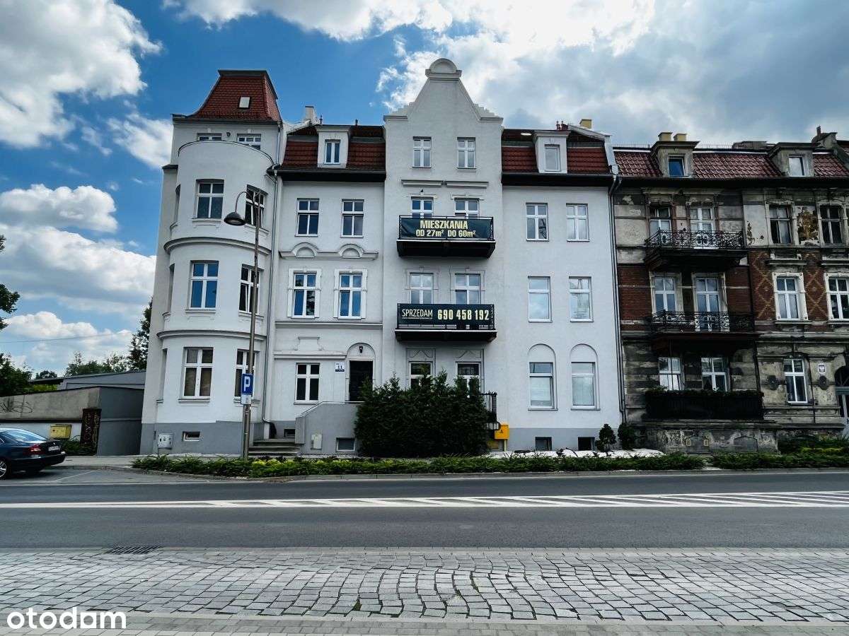 Mieszkanie w zrewitalizowanej kamienicy, parter-19