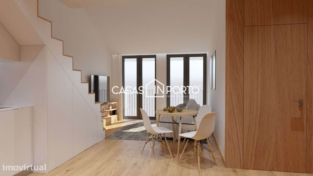 T1 + 1 na Asprela, Polo Universitário - Grande imagem: 4/5