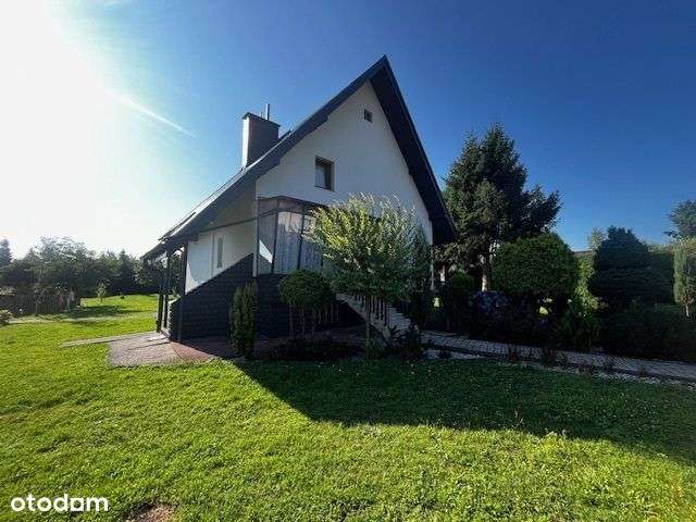 Dom wolnostojący w Lusinie - Pełny obrazek: 5/7