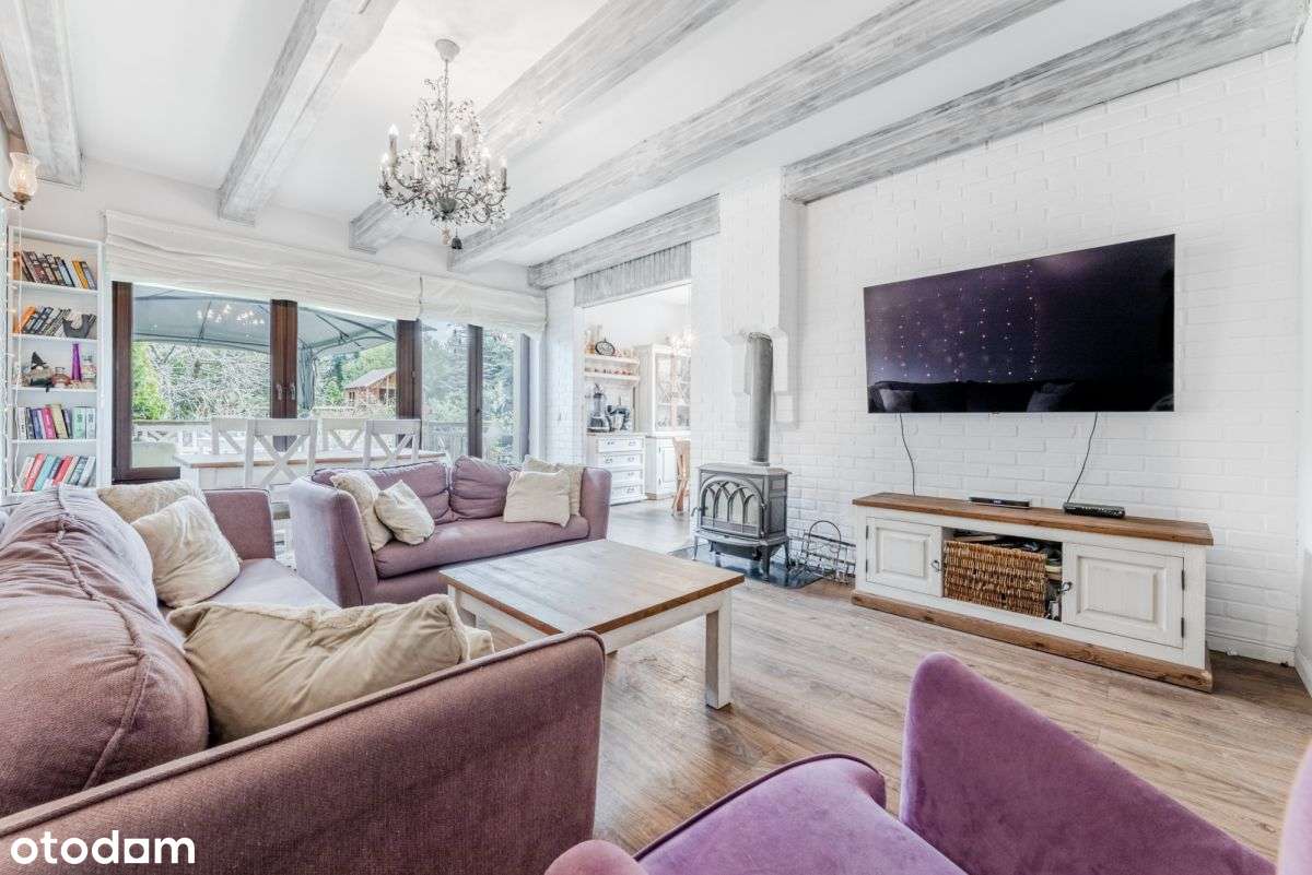 Dom w zabudowie bliźniaczej blisko lasu-1