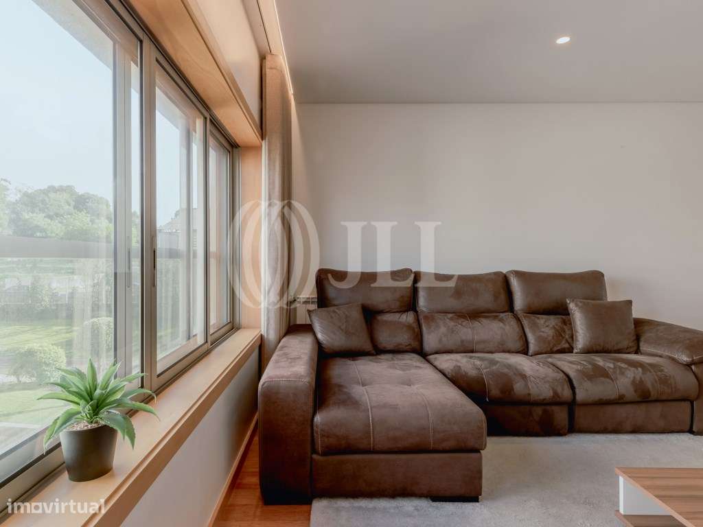 Apartamento T2 mobilado e equipado Canidelo Porto - Grande imagem: 4/30