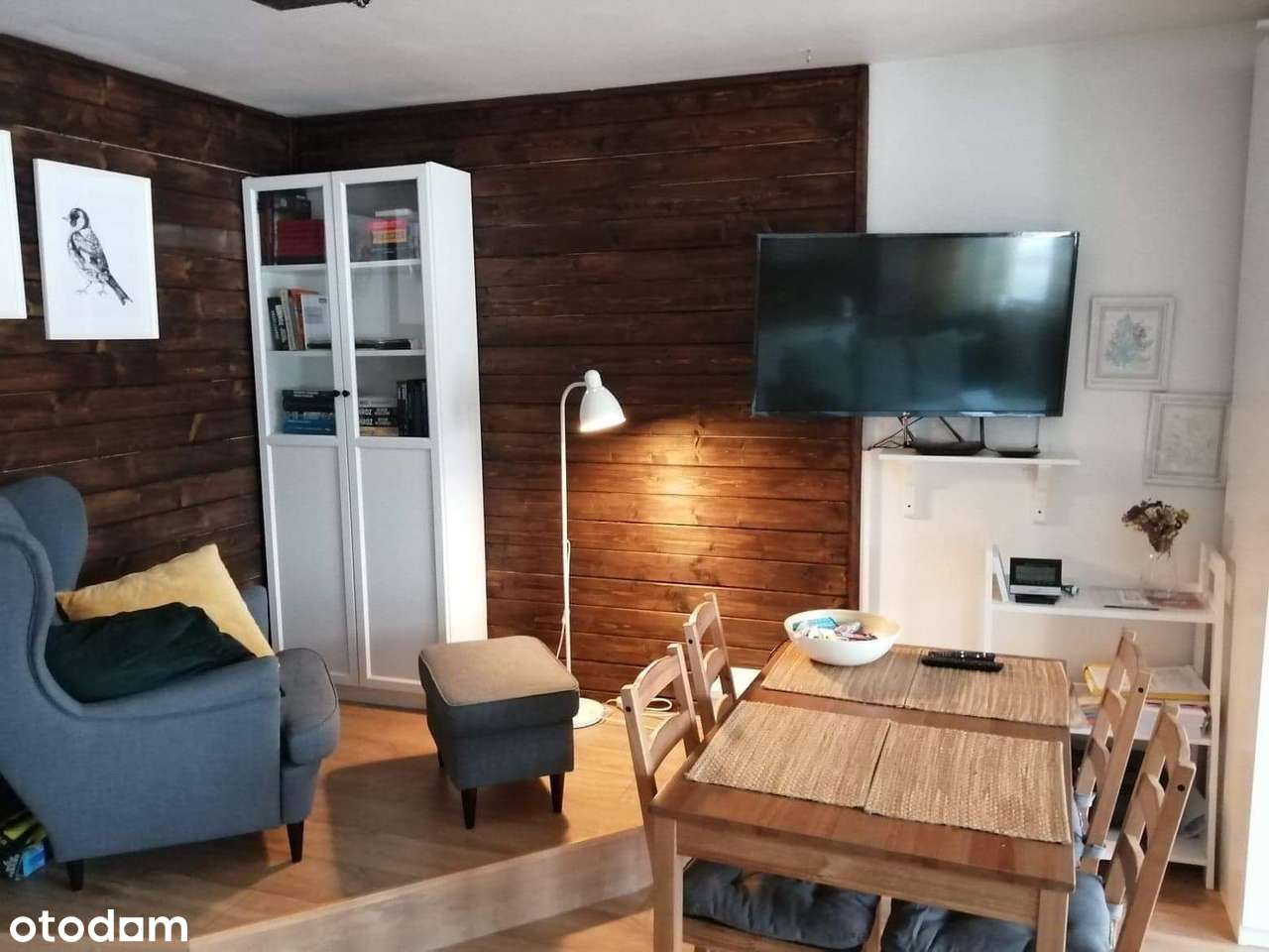 32,8 m² | Parter | Gotowe do zamieszkania | Centrum | Pod inwestycje-4