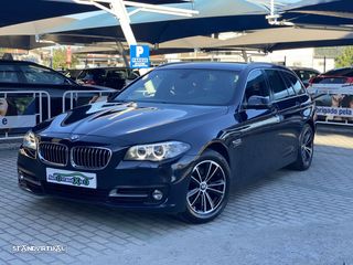 BMW 520 d Auto