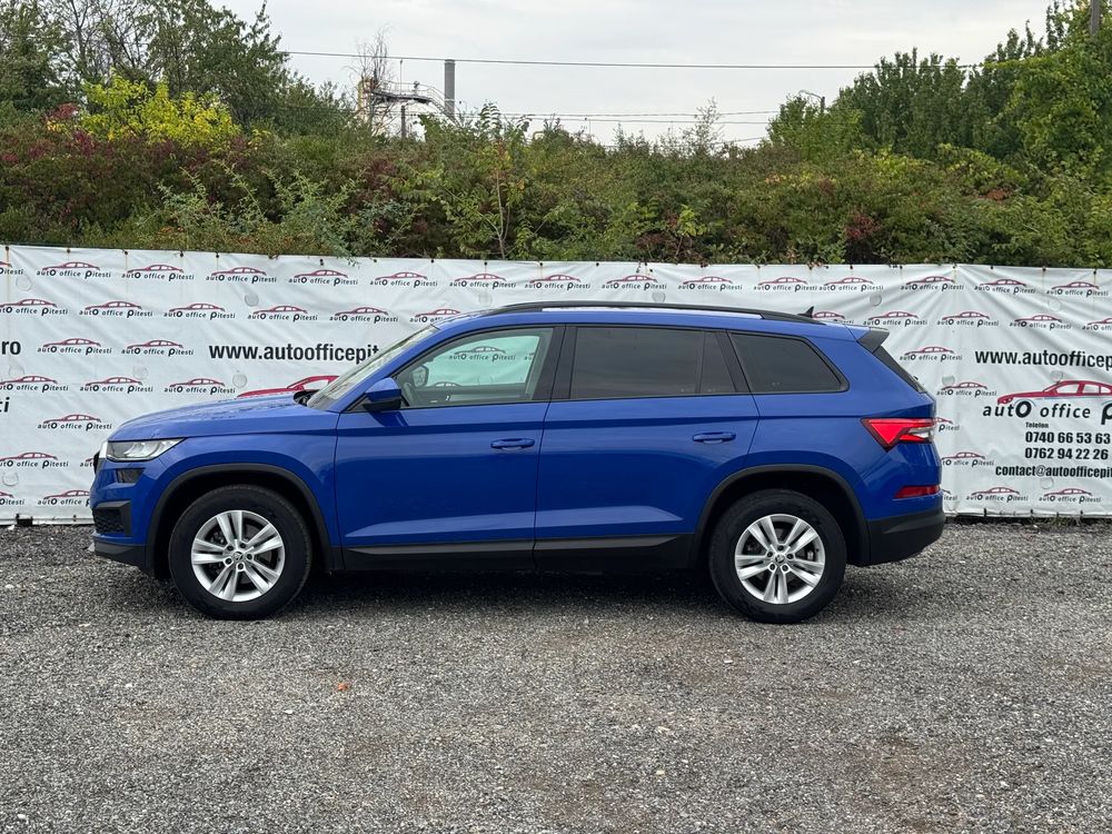 Skoda Kodiaq Petrol 150CP 2022 Foto 7