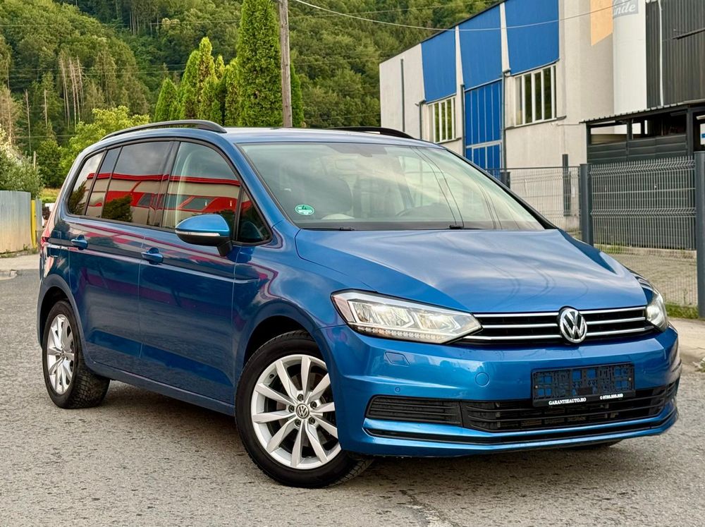 Volkswagen Touran II [2015 - Prezent] 2020
