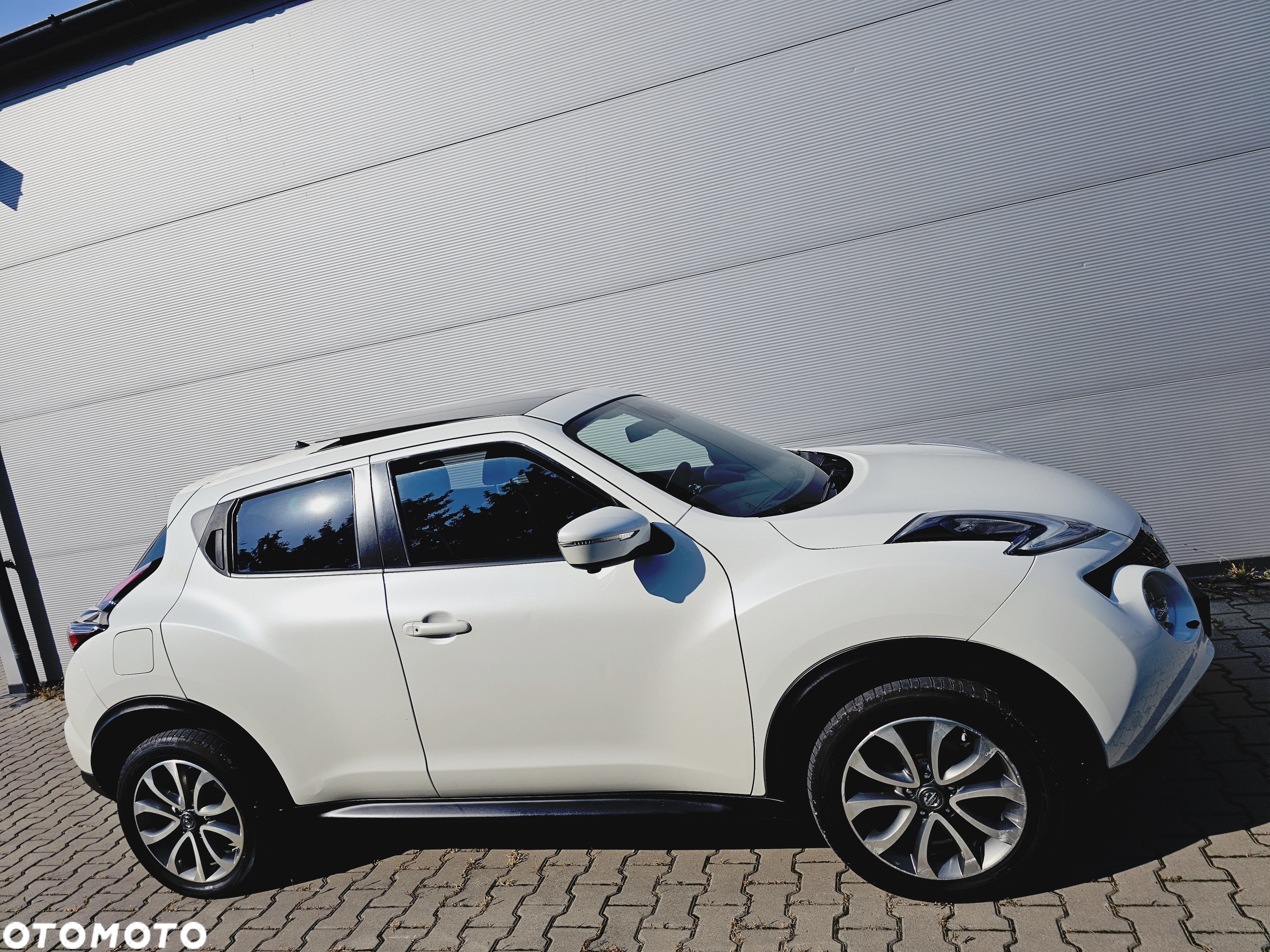 Nissan Juke 1.5 dCi Tekna EU6 - 17