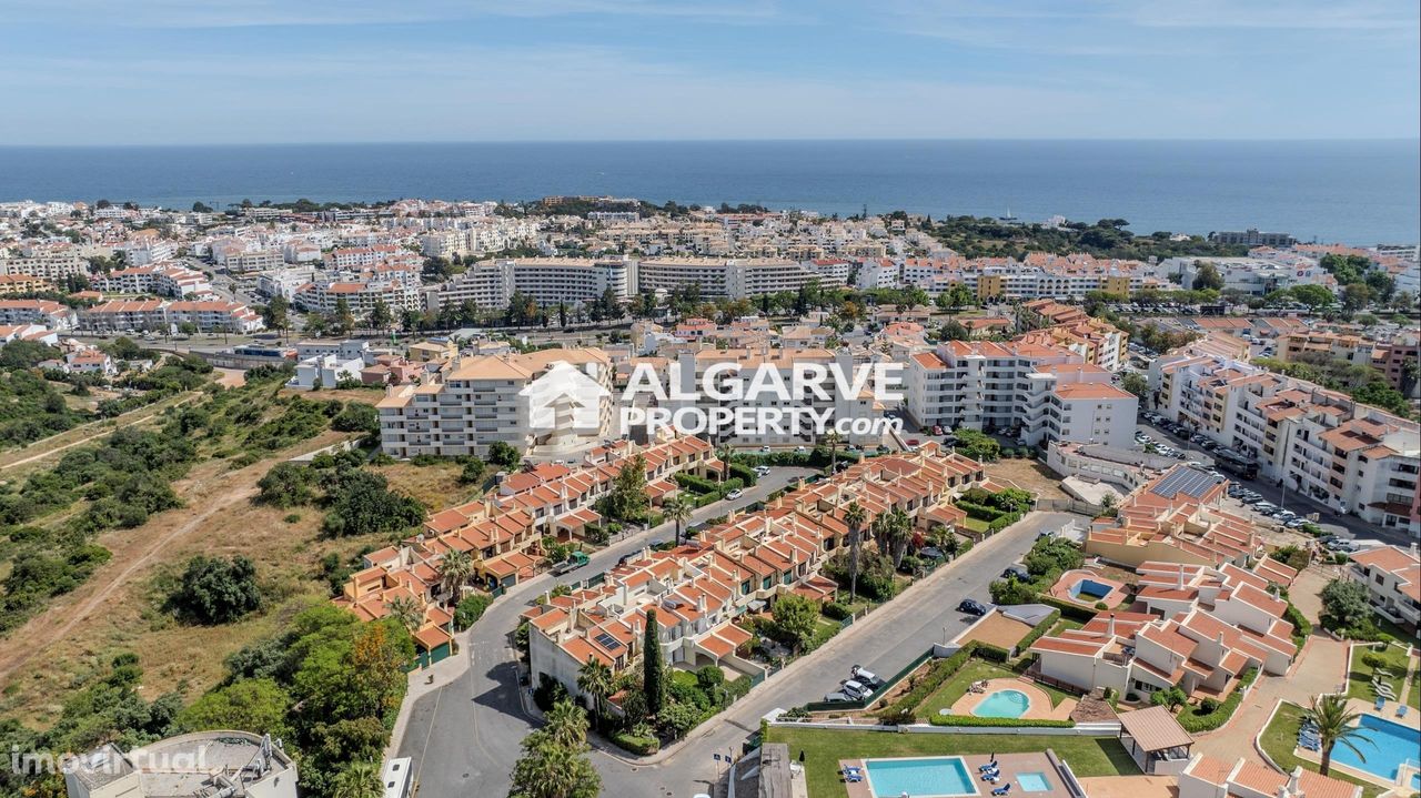 Moradia remodelada com 3 quartos em Albufeira, Algarve