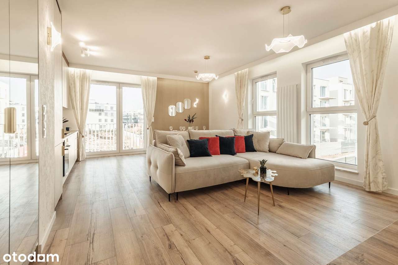 3 pokoje wykończone z architektem! Gotowe! BEZ PROWIZJI i PCC!-8