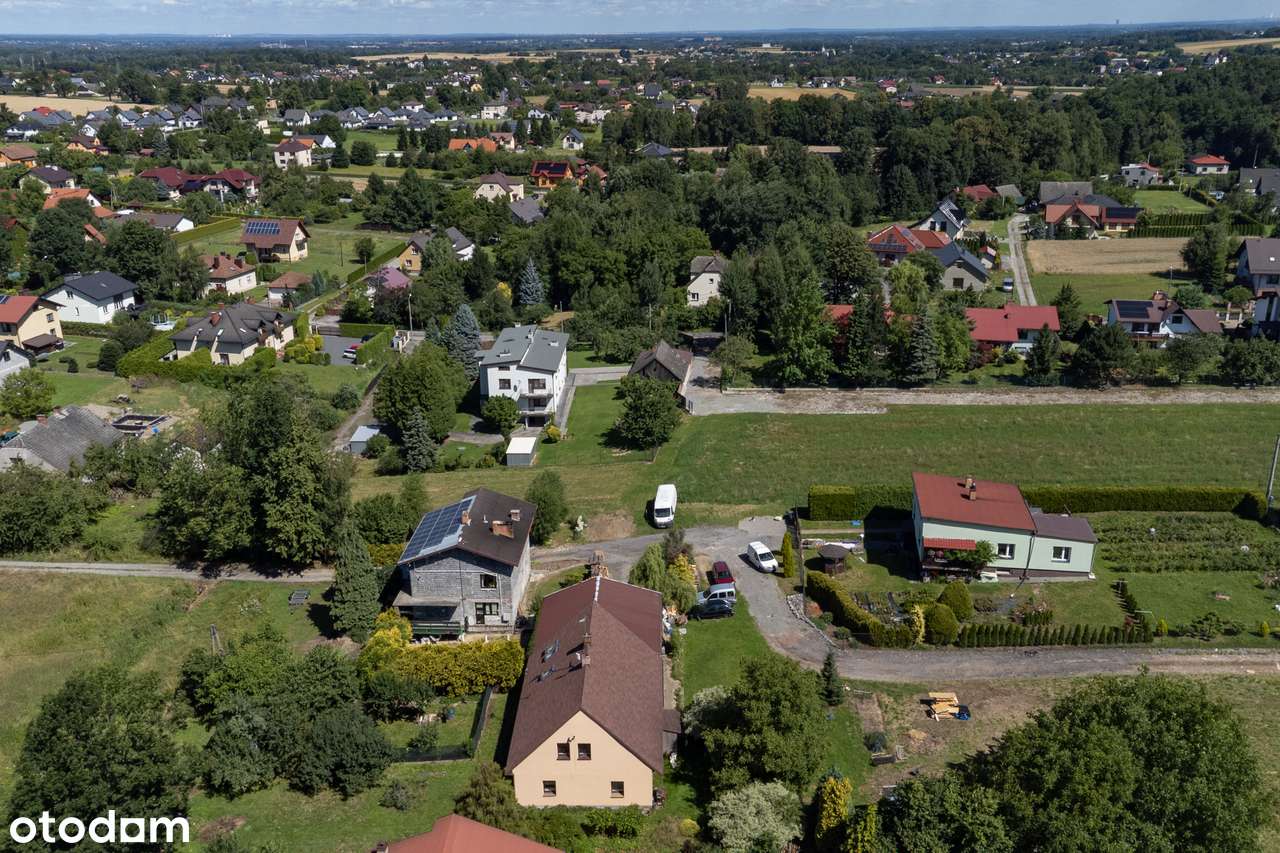 Duży dom + garaż 97m2 | 5 pokoi |Komorowice / Bestwina |13,5 a działka - Pełny obrazek: 5/20