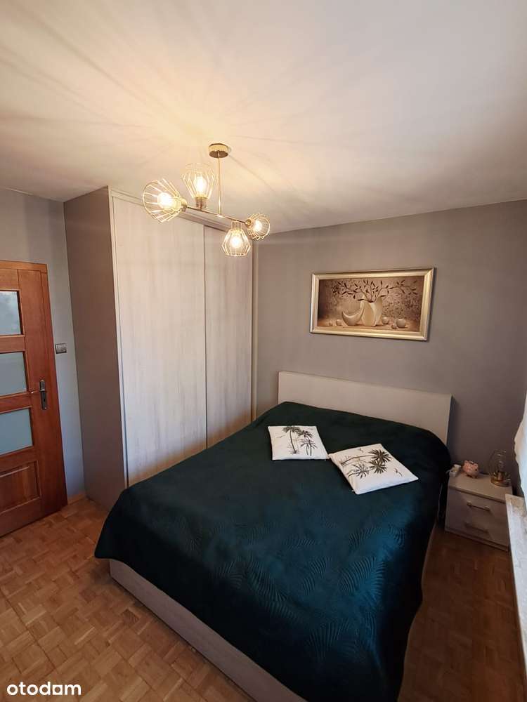 3 pokoje, pow. 66m2, balkon, II piętro, do zamieszkania, os. Dobrzec-10